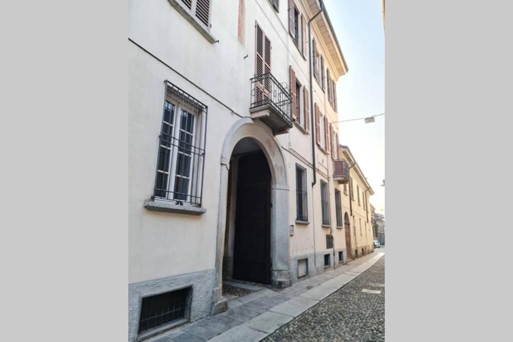 Maison Marina_Pavia San Michele Centro Storico Εξωτερικό φωτογραφία