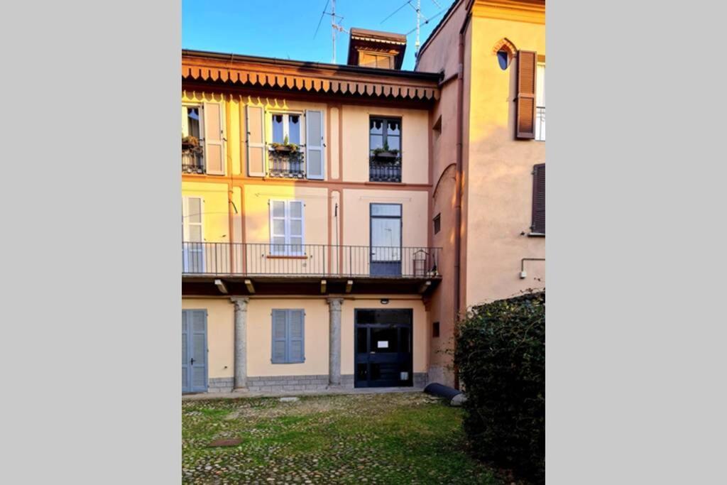 Maison Marina_Pavia San Michele Centro Storico Εξωτερικό φωτογραφία