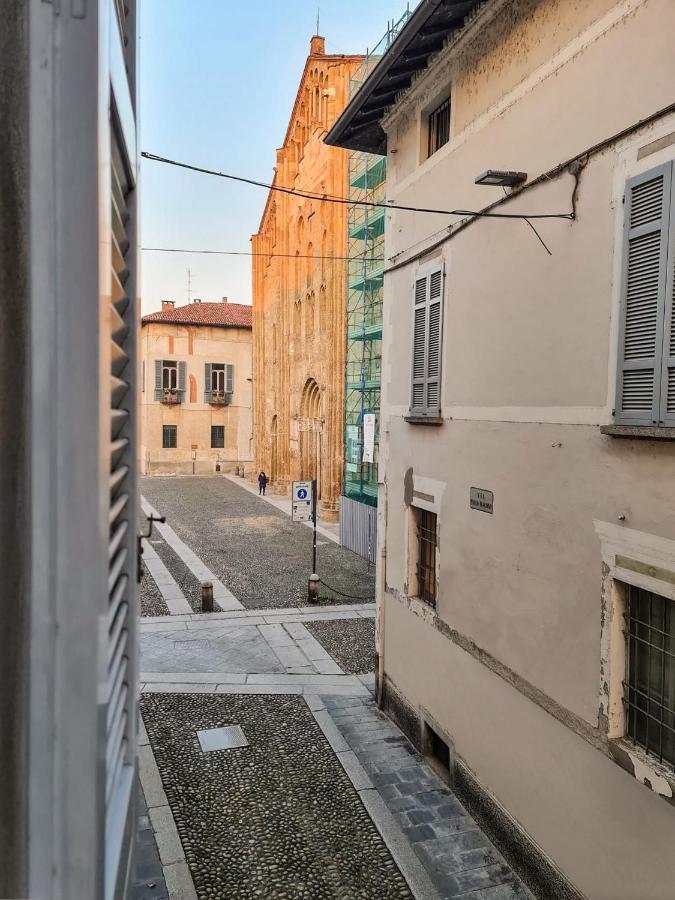 Maison Marina_Pavia San Michele Centro Storico Εξωτερικό φωτογραφία